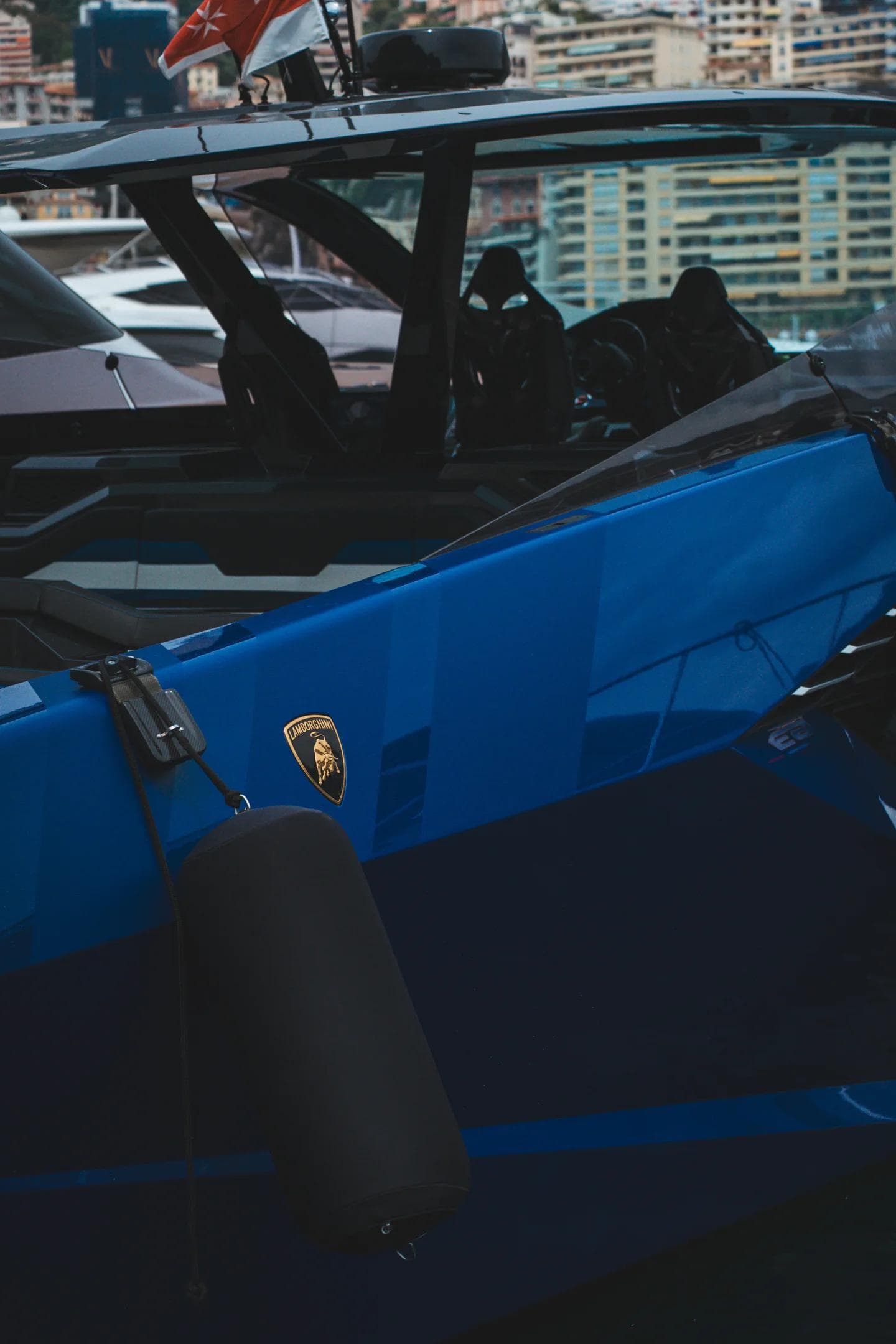 Tecnomar for Lamborghini 63